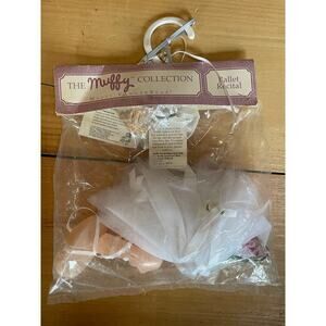 NEW! The Muffy collection Muffy Vanderbear Ballet Recital outfit.